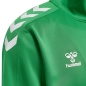 Preview: Hummel Core XK Poly Zip Trainingsjacke - Grün